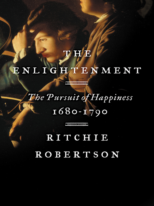 Title details for The Enlightenment by Ritchie Robertson - Available